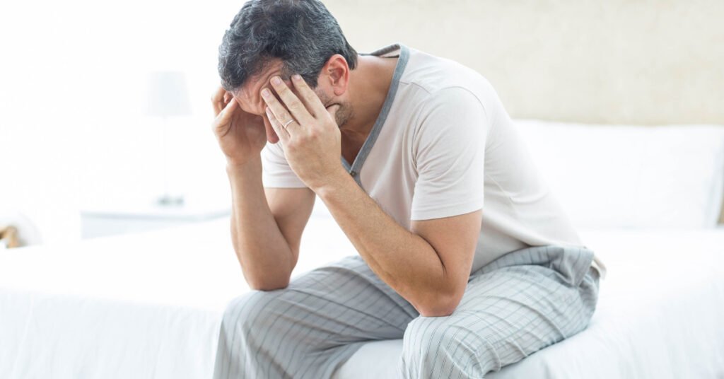 Low testosterone symptoms