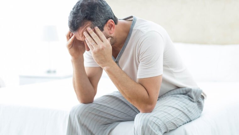 Low testosterone symptoms
