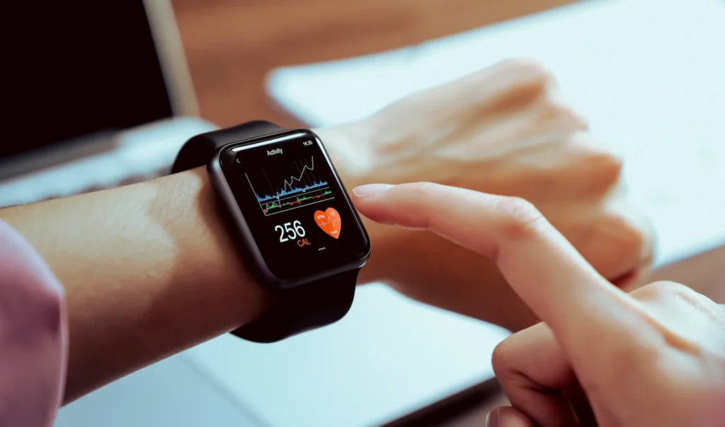 Wearable health technology