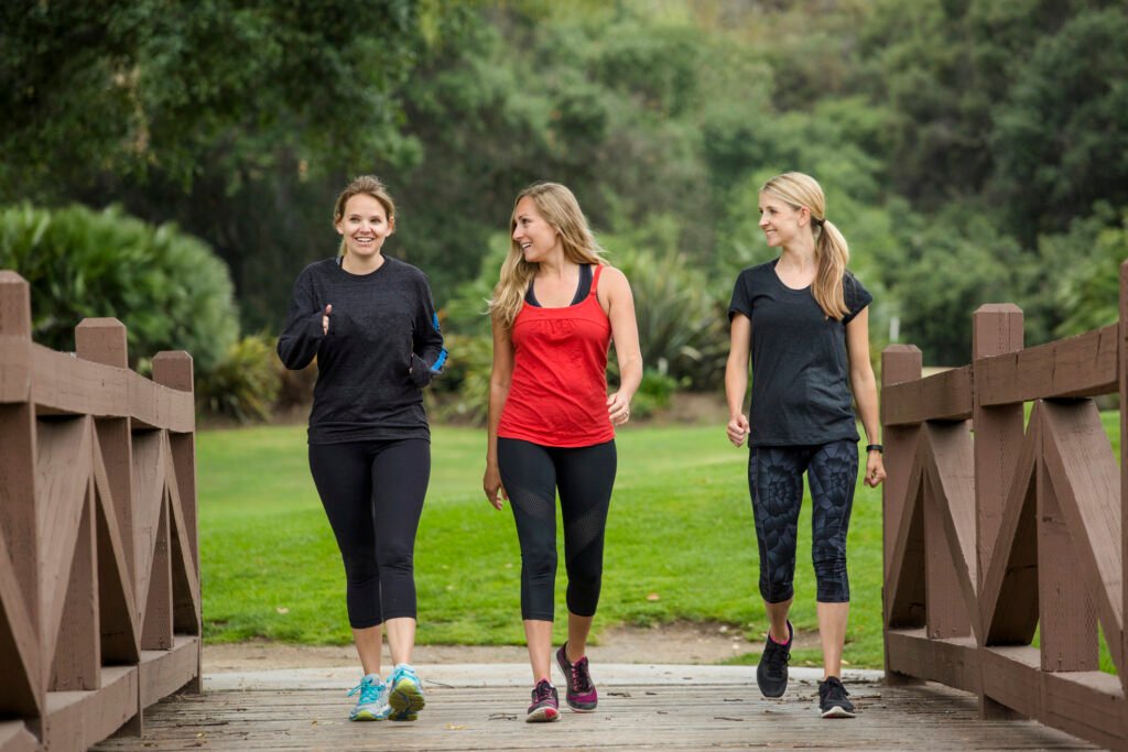 benefits of walking daily