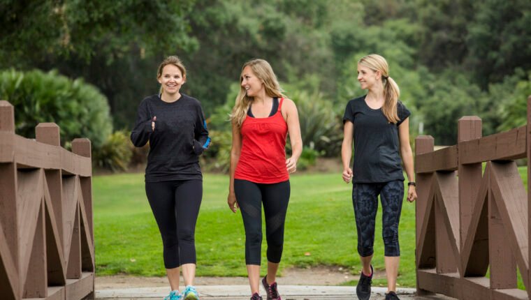 benefits of walking daily