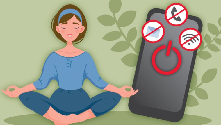 digital detox tips