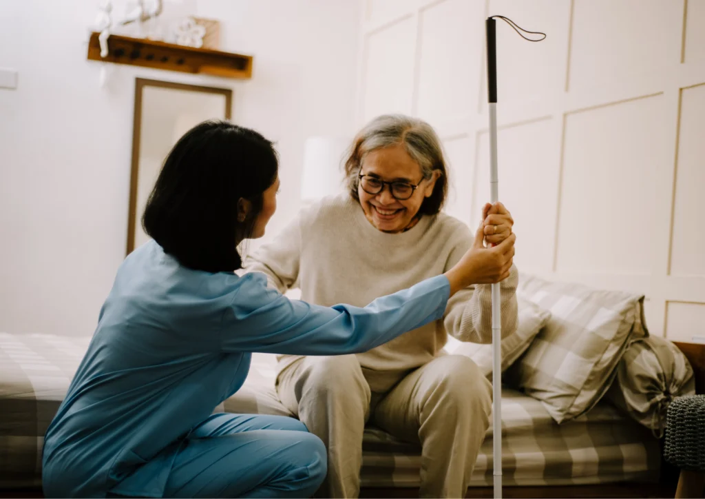 fall prevention for elderly