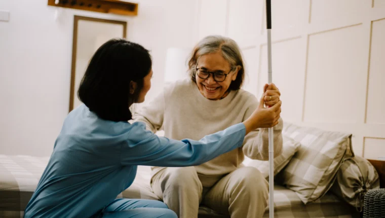 fall prevention for elderly
