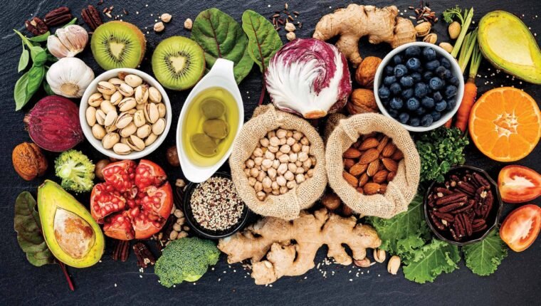 foods to boost immunity