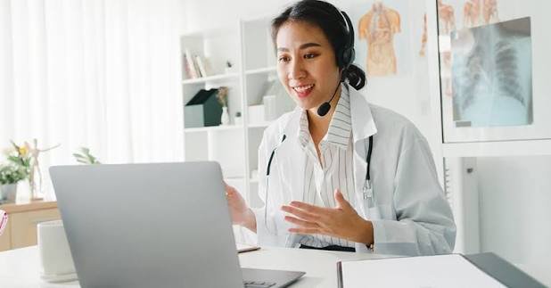 how telemedicine works