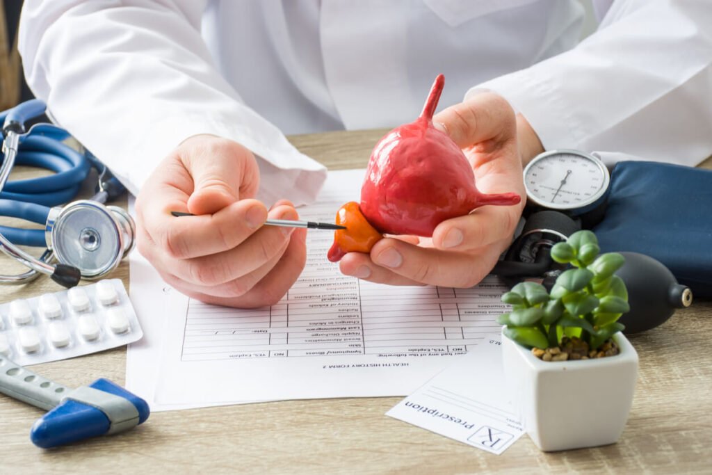 prostate health tips