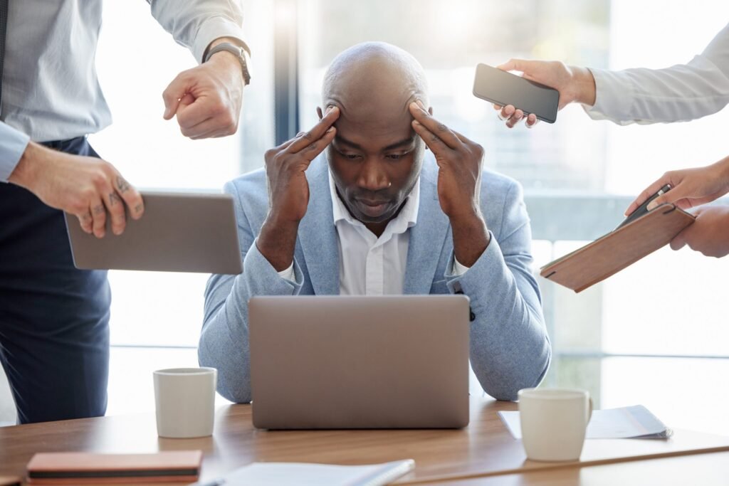 signs of burnout