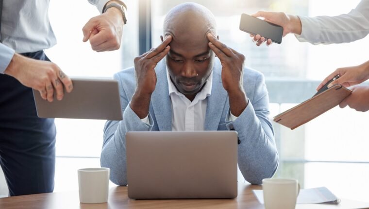 signs of burnout