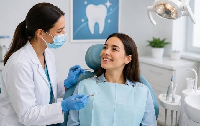 The Benefits of Consistent Dental Care at a Trusted Central Clinic